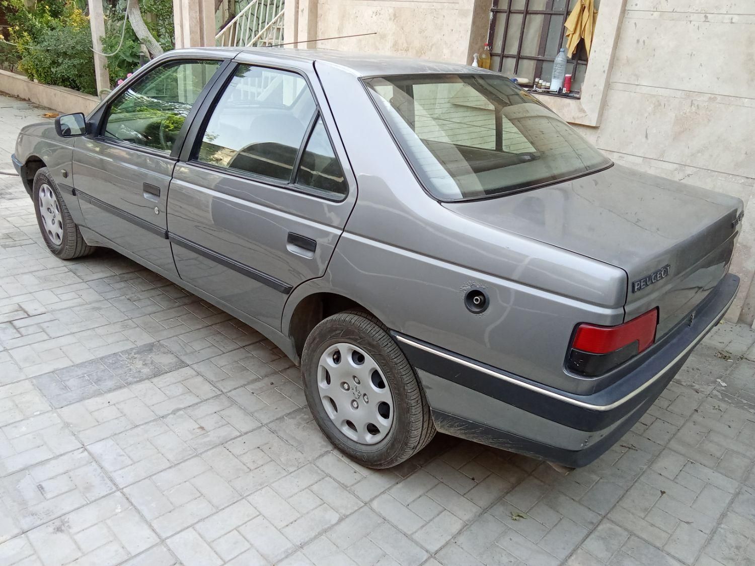 پژو 405 GLX - 1389