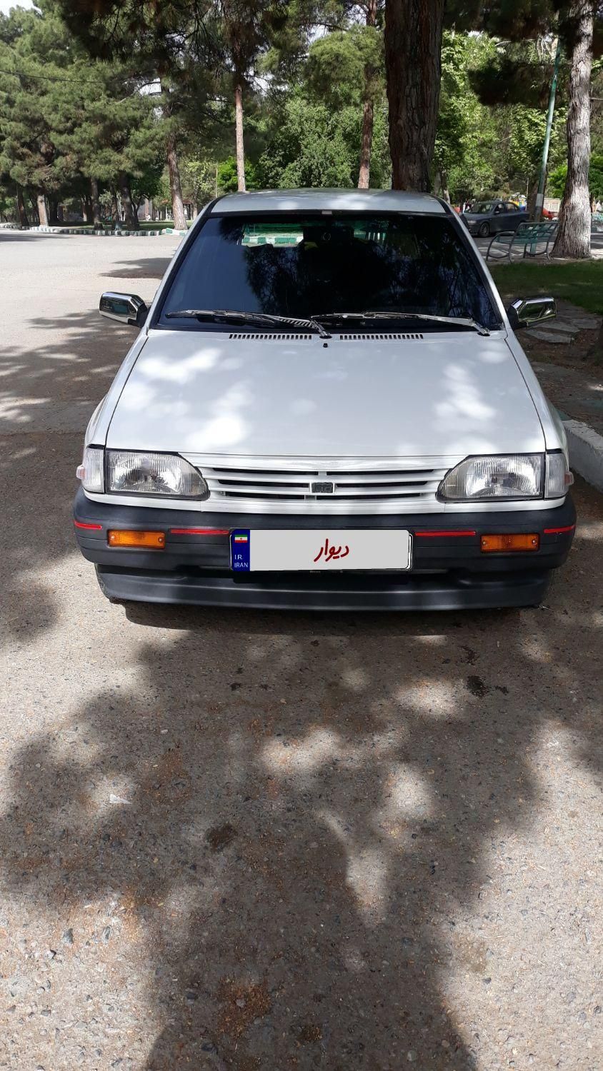پراید 111 LX - 1376