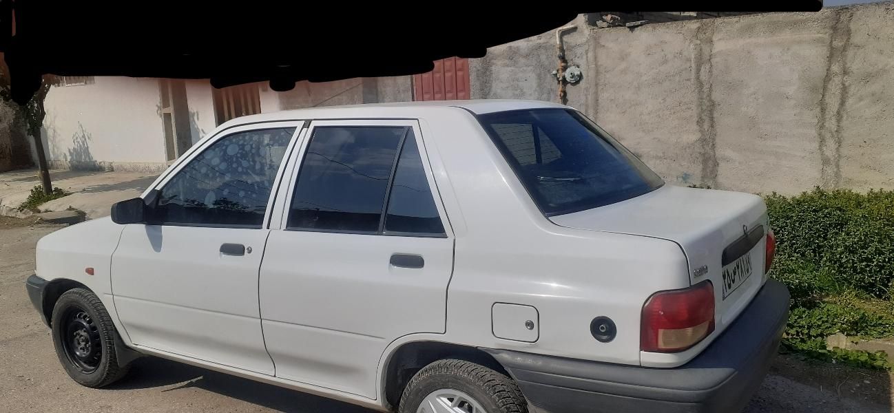 پراید 131 دوگانه سوز - 1398