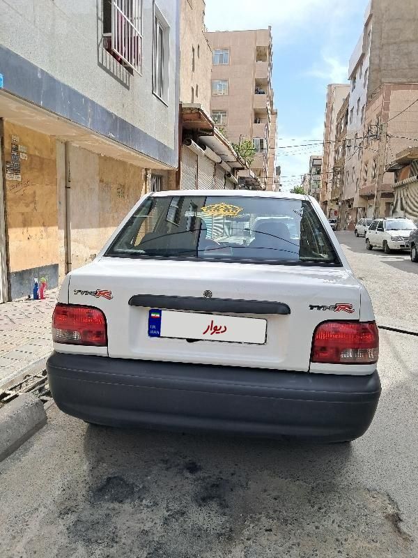 پراید صبا دنده‌ای - 1390