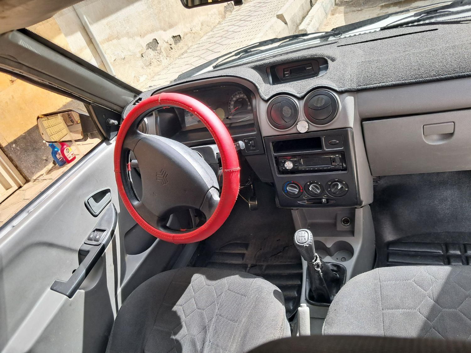 پراید صبا دنده‌ای - 1390