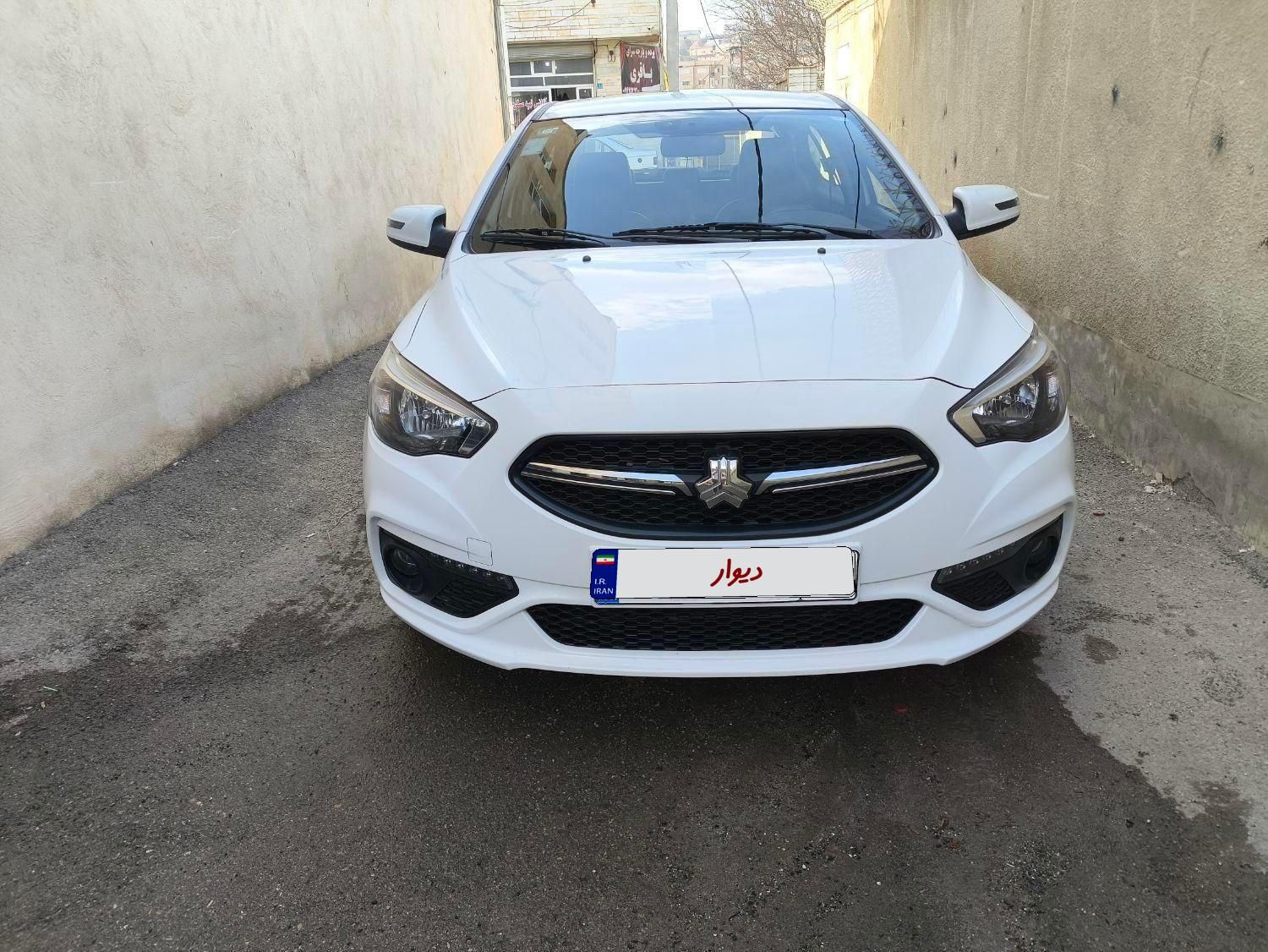 شاهین G دنده ای - 1402