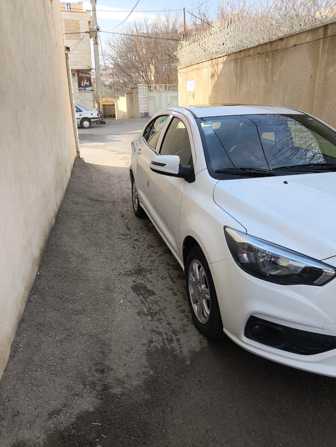 شاهین G دنده ای - 1402