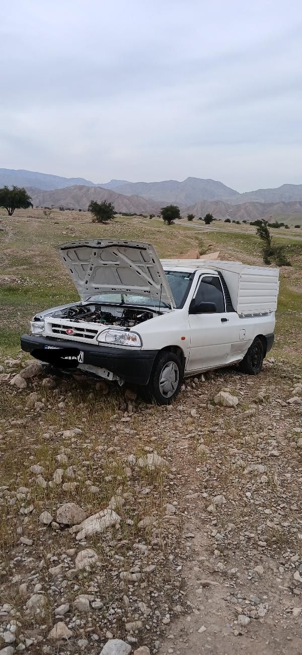 پراید 151 SE - 1403
