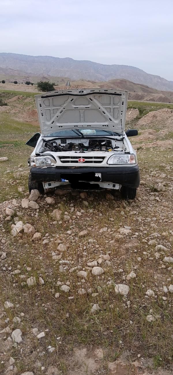 پراید 151 SE - 1403
