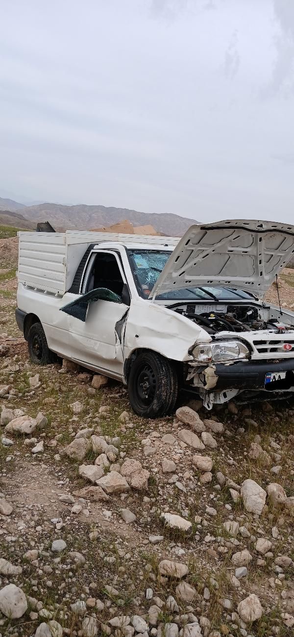 پراید 151 SE - 1403