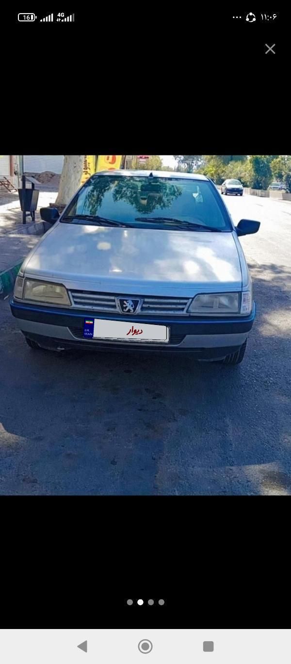 خودرو پژو، 405 آگهی ann_17866499