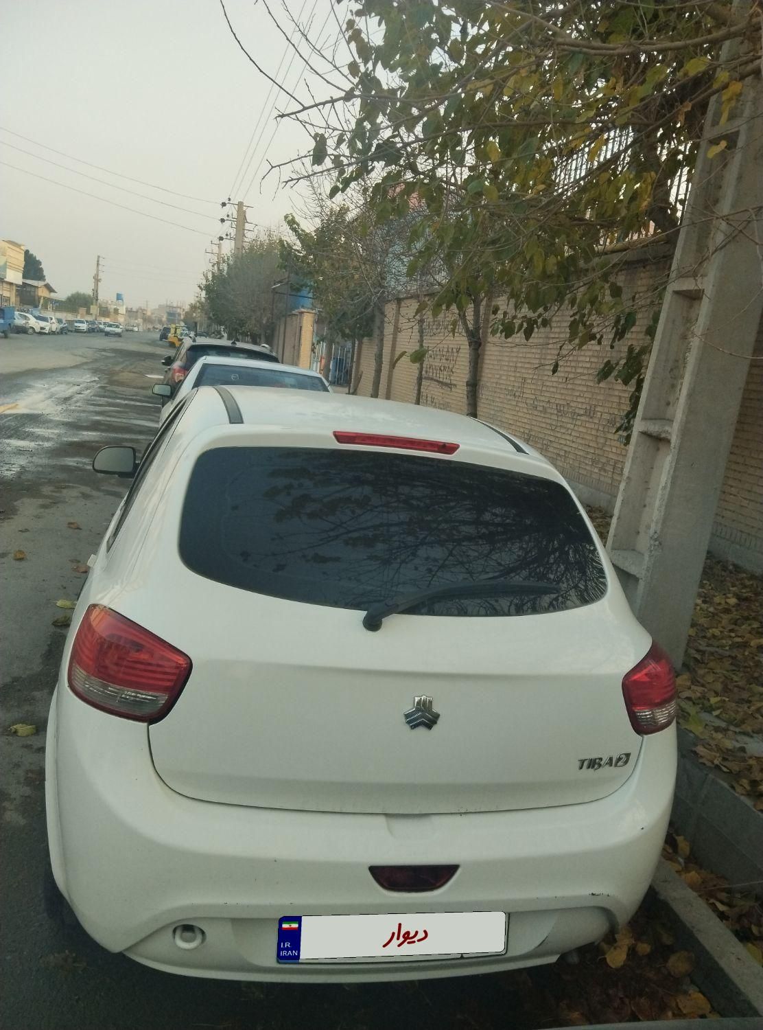 تیبا 2 EX - 1400
