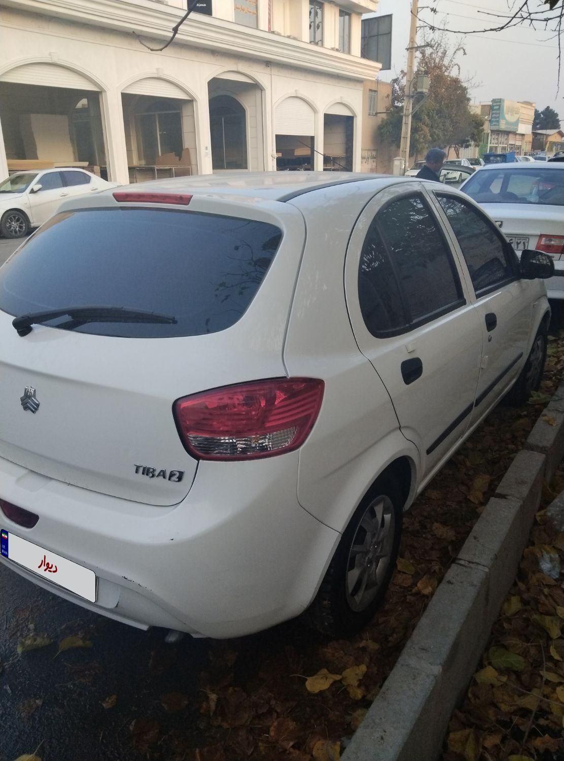 تیبا 2 EX - 1400