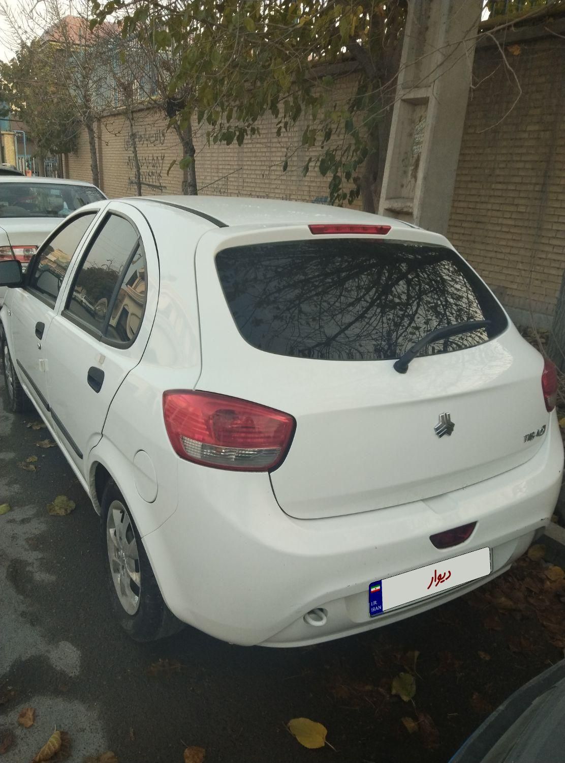 تیبا 2 EX - 1400