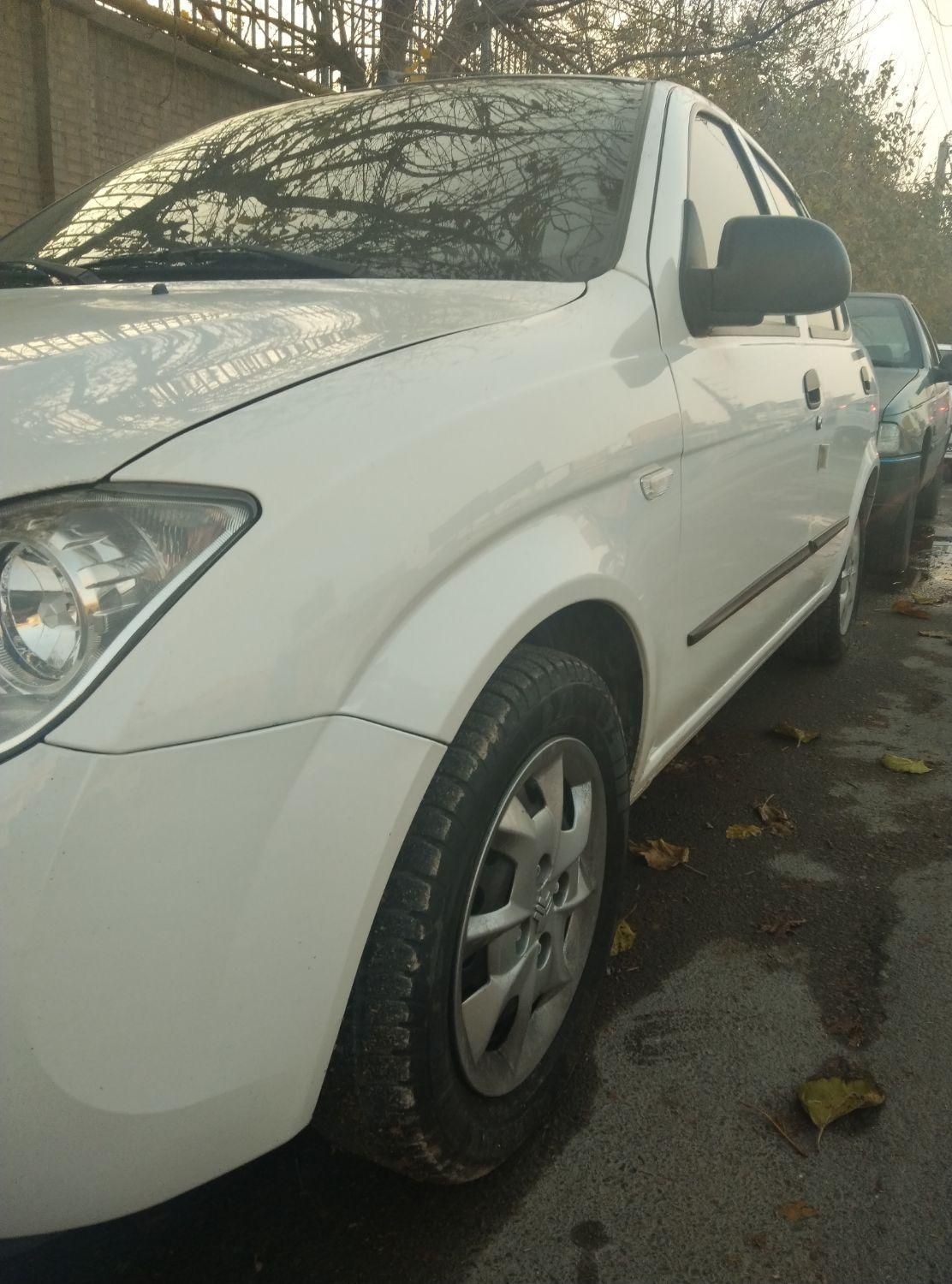 تیبا 2 EX - 1400
