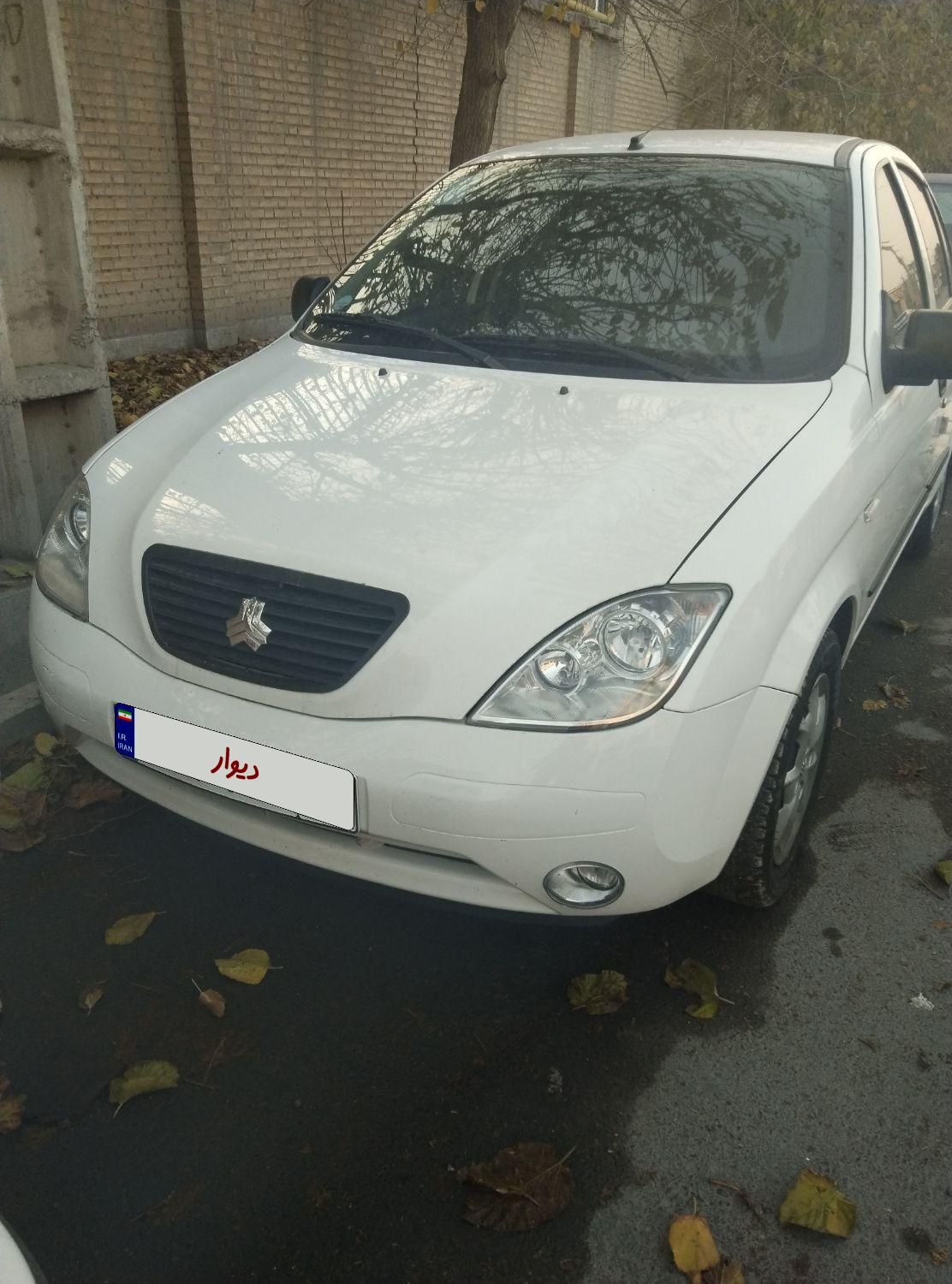 تیبا 2 EX - 1400