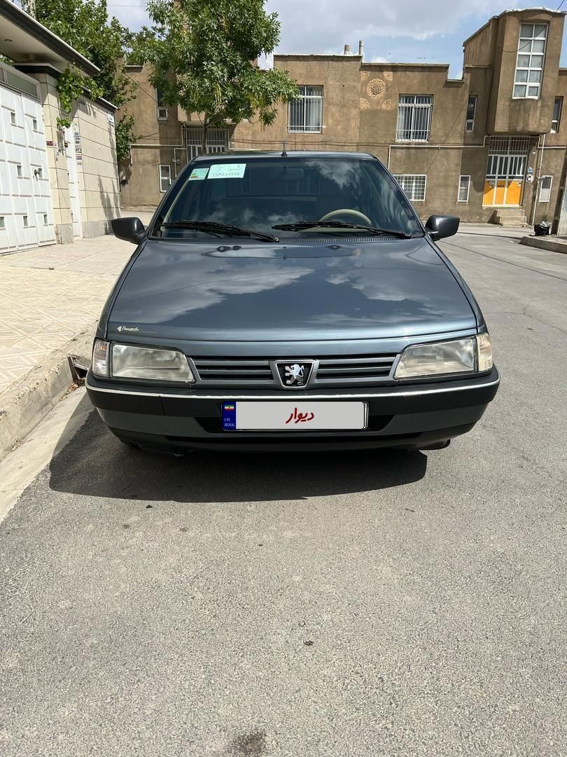 پژو 405 GLX - 1392