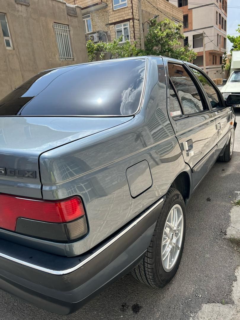 پژو 405 GLX - 1392