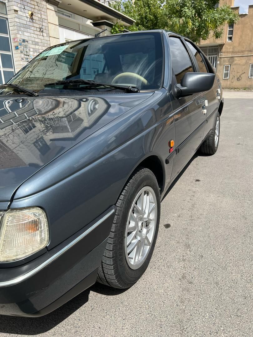 پژو 405 GLX - 1392