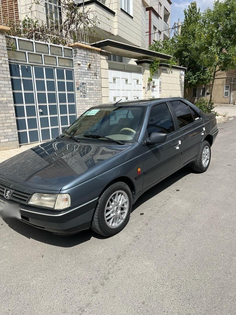 پژو 405 GLX - 1392