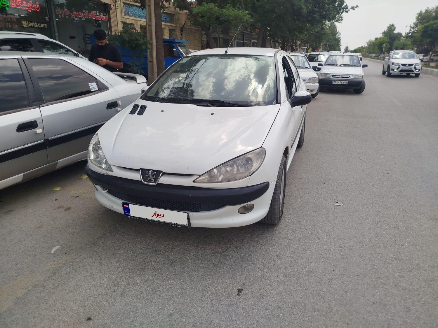 خودرو پژو، 206 آگهی ann_17866518