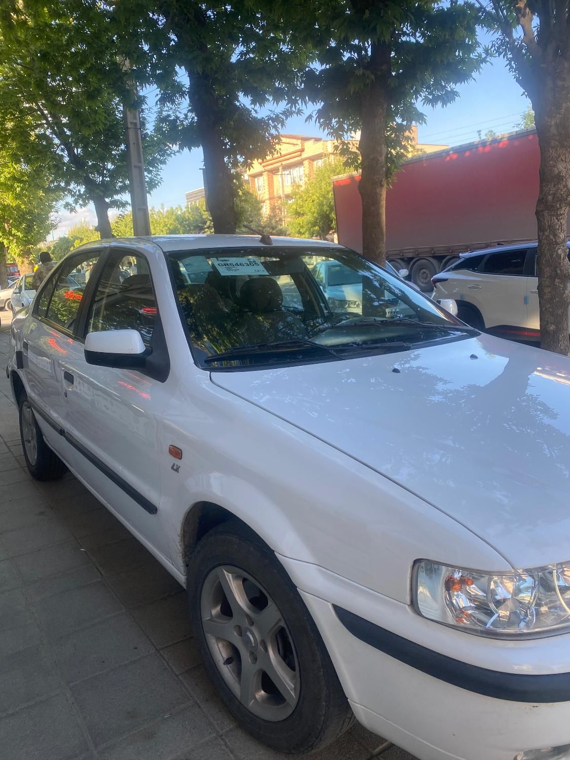 سمند LX EF7 - 1394