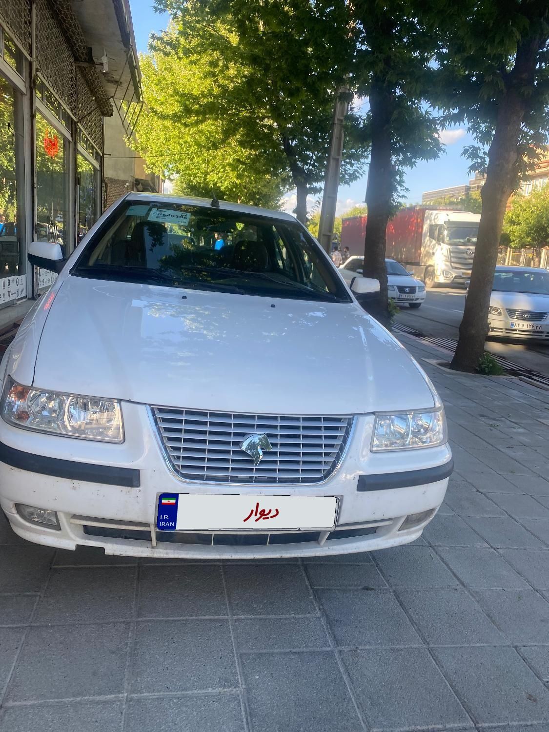 سمند LX EF7 - 1394