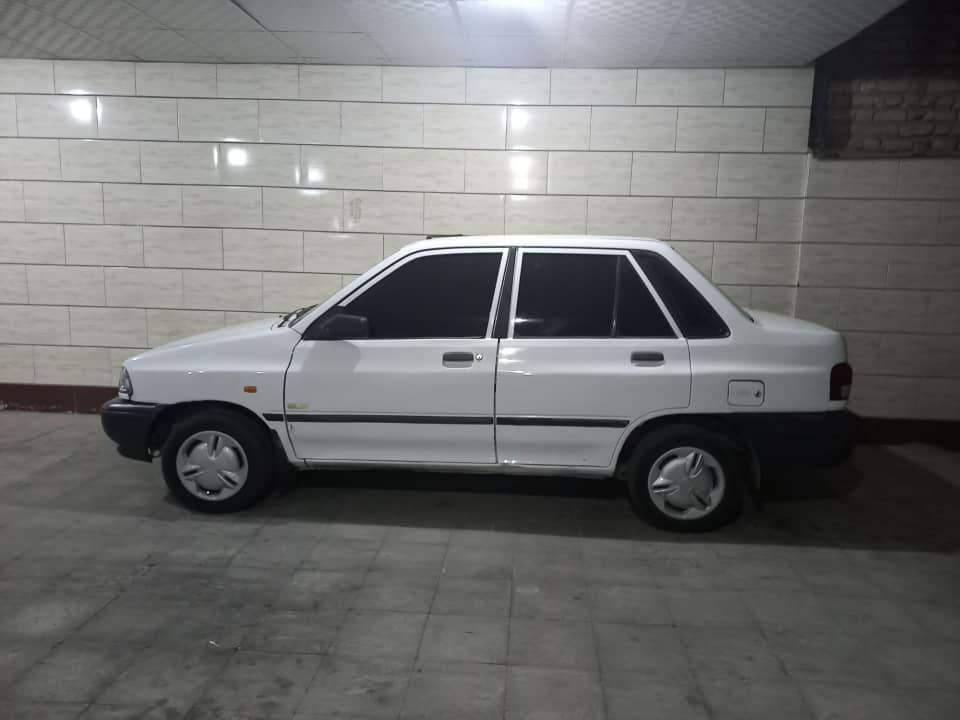 پراید 131 SE - 1392