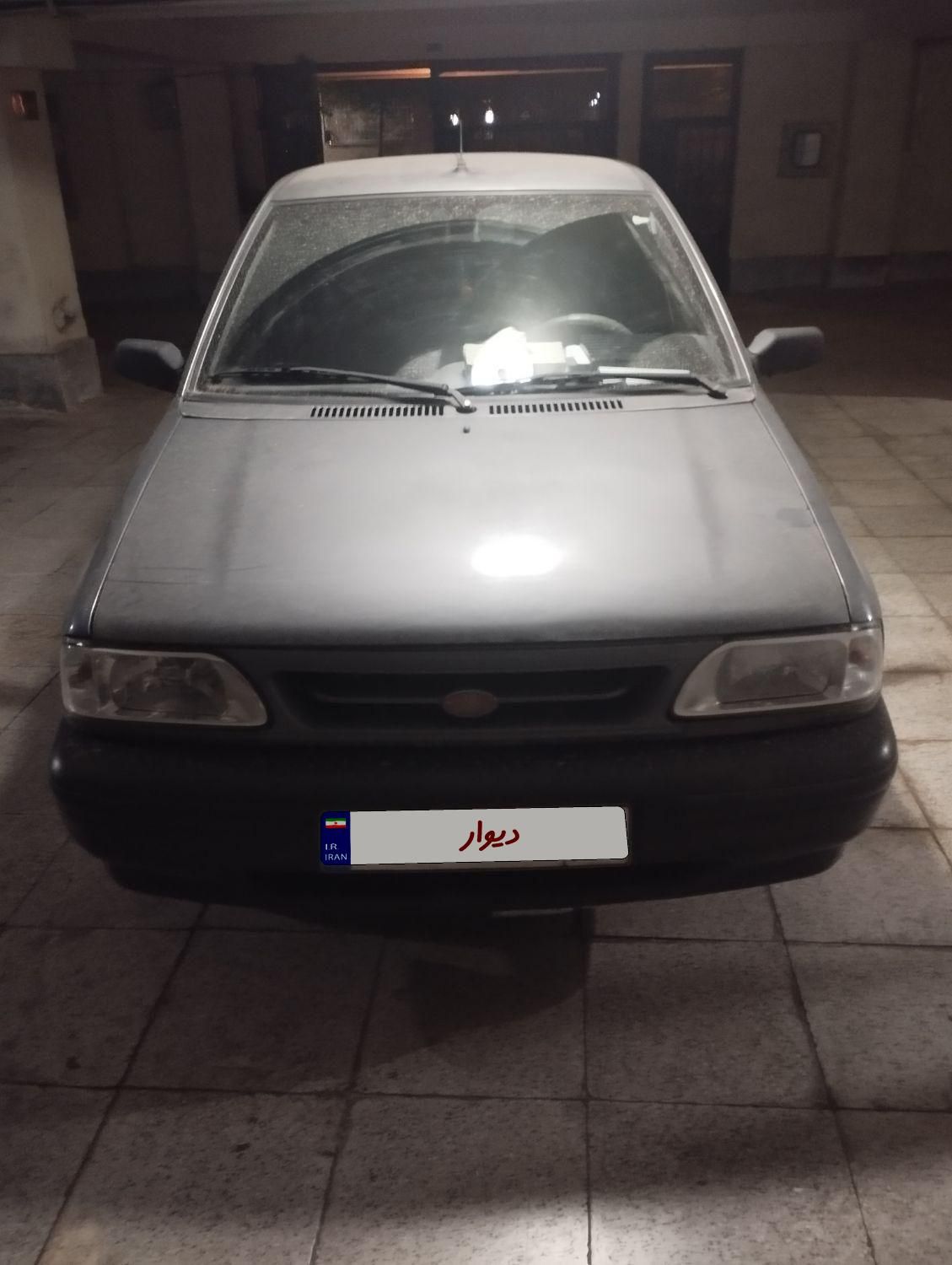 پراید 131 SE - 1393