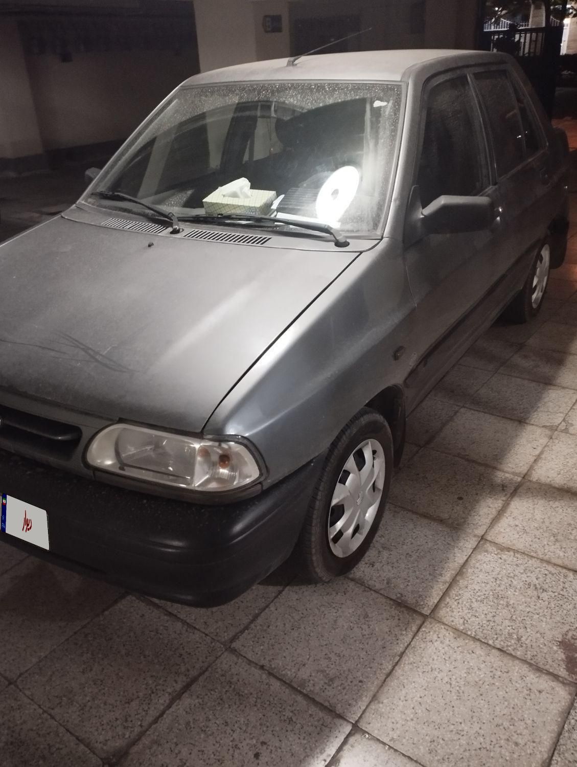 پراید 131 SE - 1393