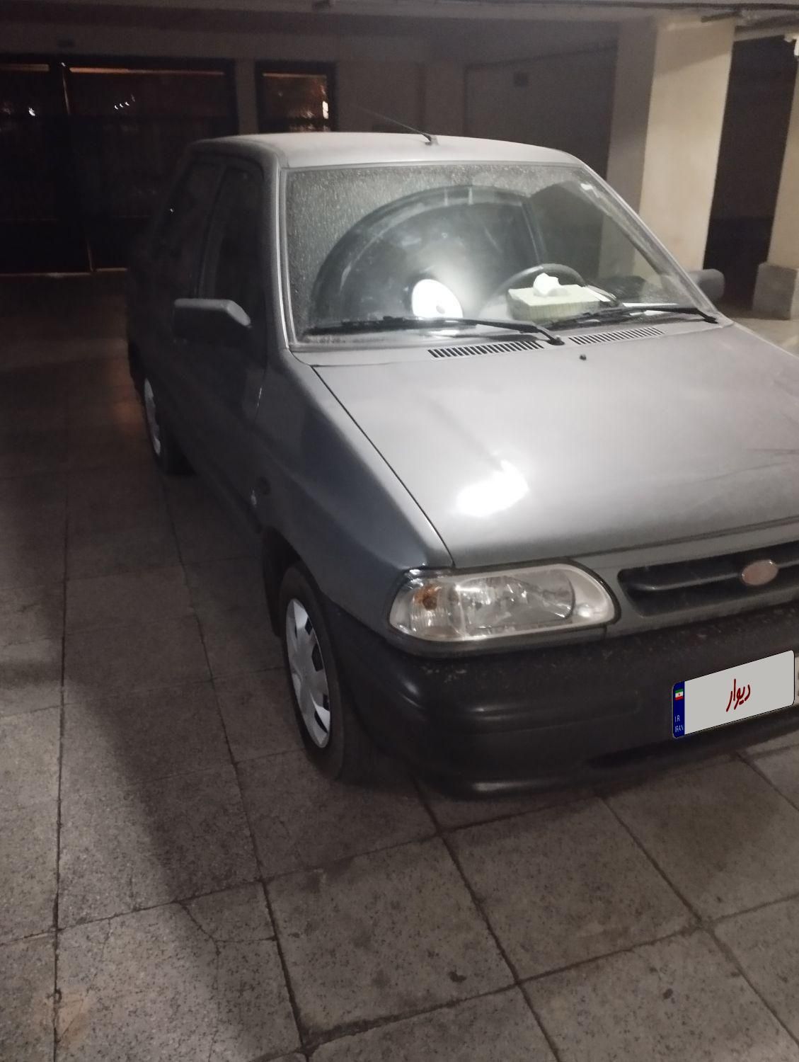 پراید 131 SE - 1393