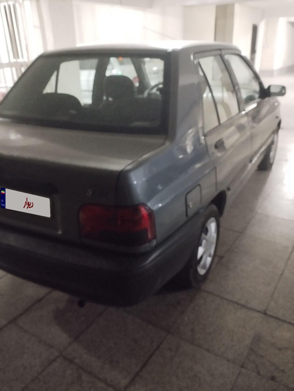 پراید 131 SE - 1393