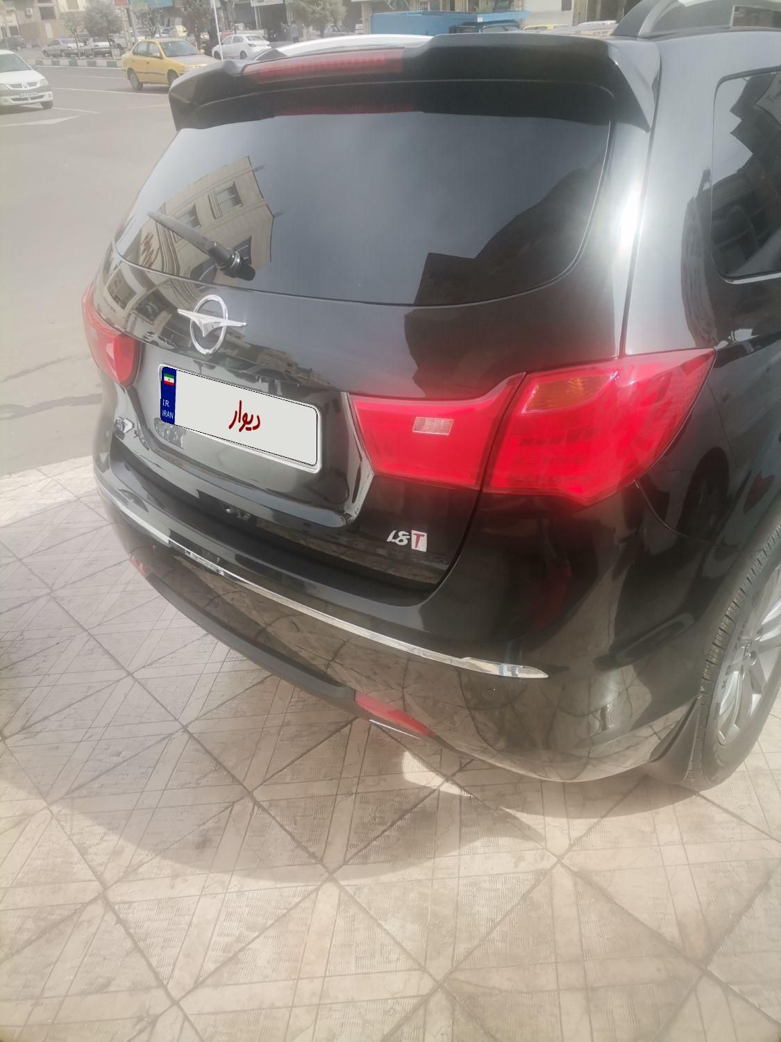 هایما S7 پلاس 1.8 لیتر توربو - 2022