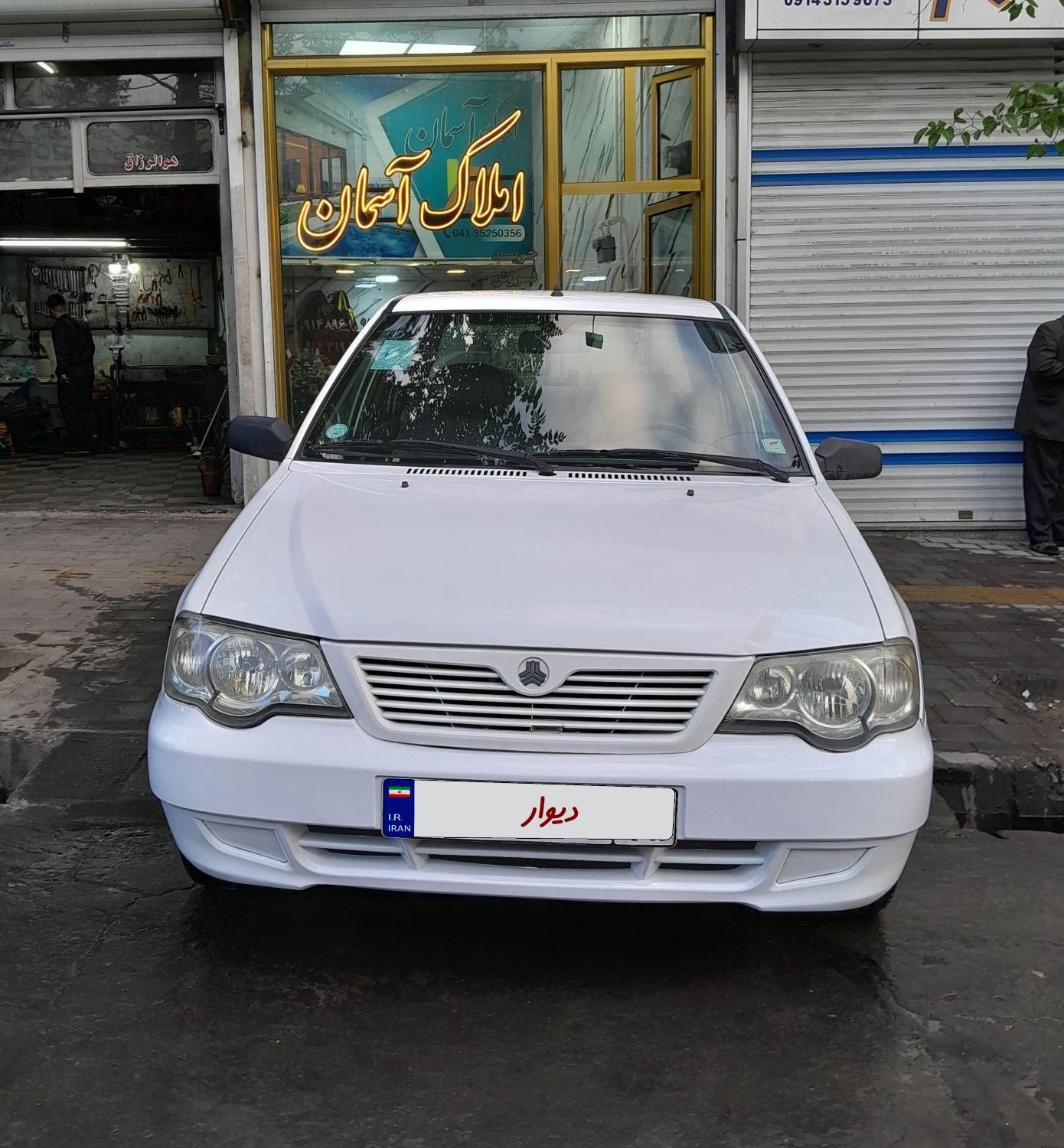 پراید 132 SE - 1398
