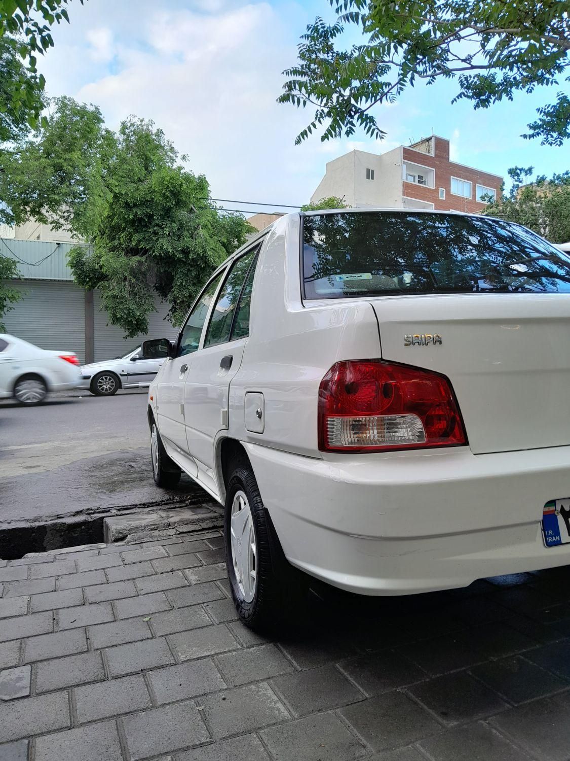 پراید 132 SE - 1398