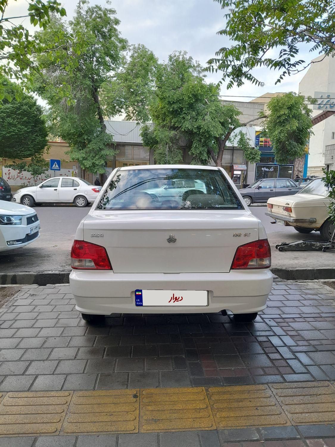 پراید 132 SE - 1398