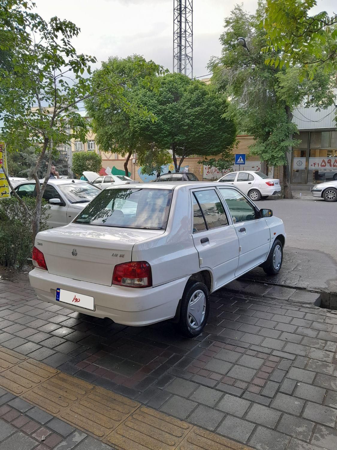 پراید 132 SE - 1398