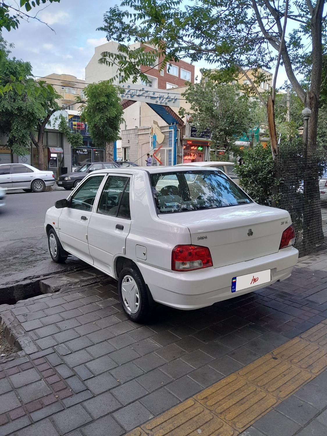 پراید 132 SE - 1398