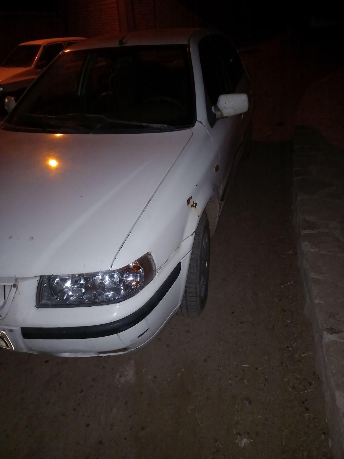 سمند X7 بنزینی - 1381