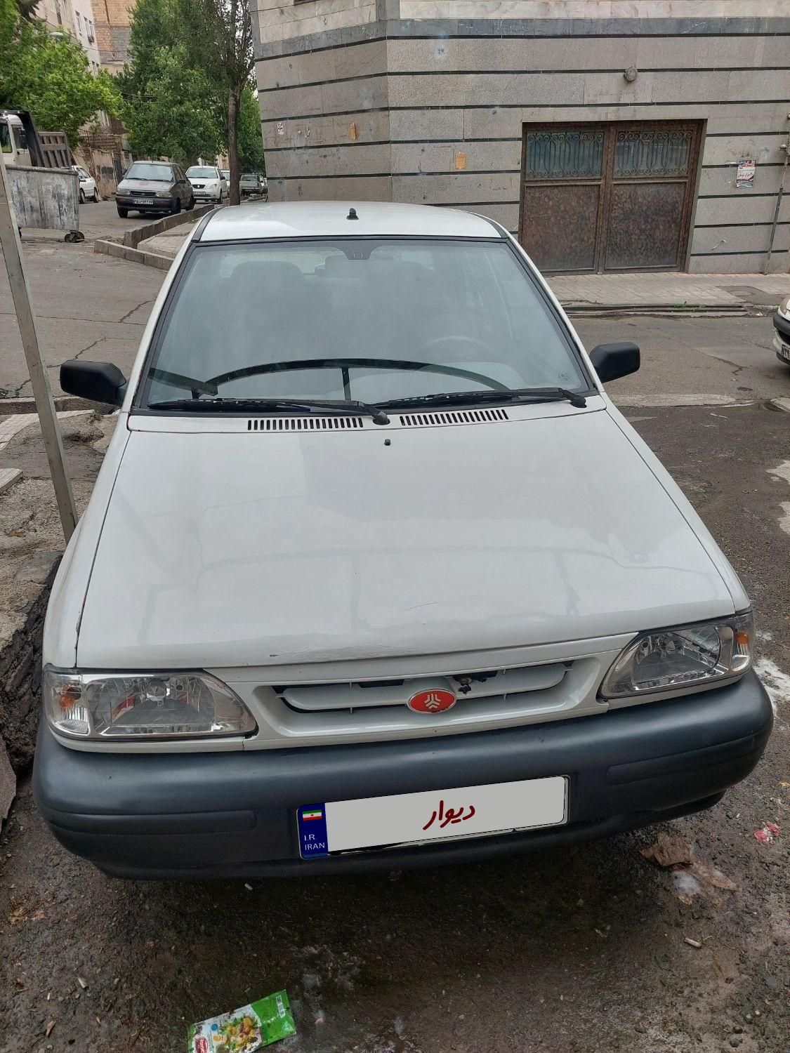 پراید 131 SE - 1395