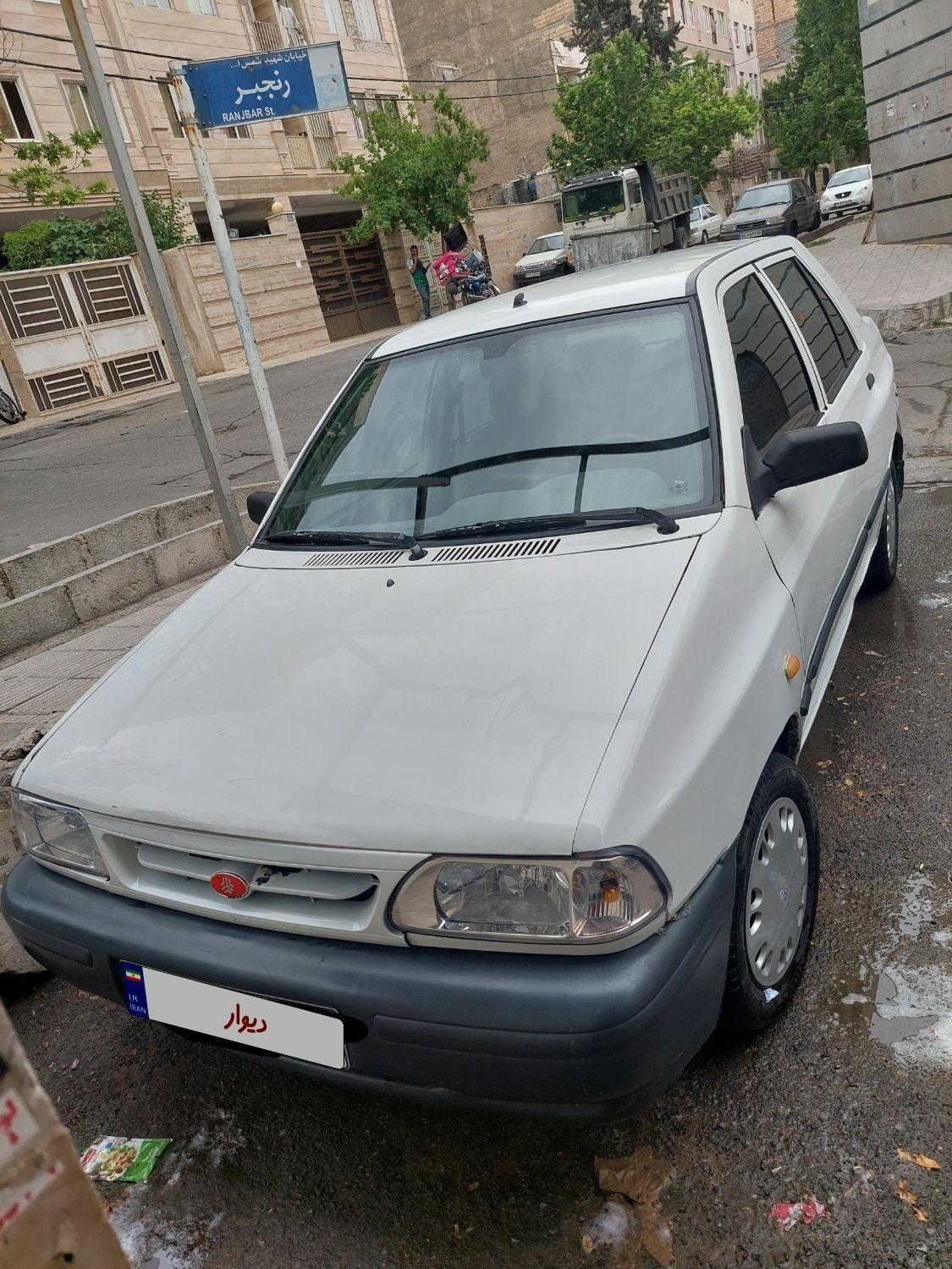 پراید 131 SE - 1395