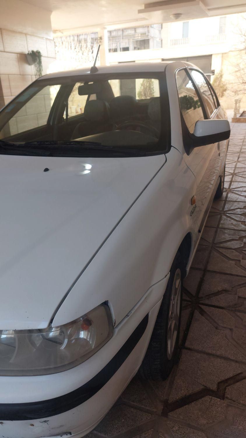 سمند LX EF7 دوگانه سوز - 1397