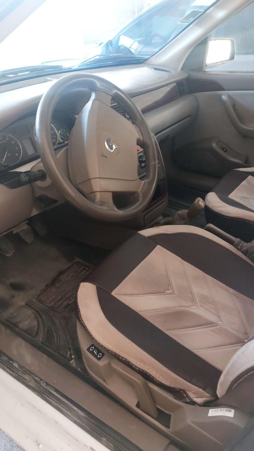 سمند LX EF7 دوگانه سوز - 1397