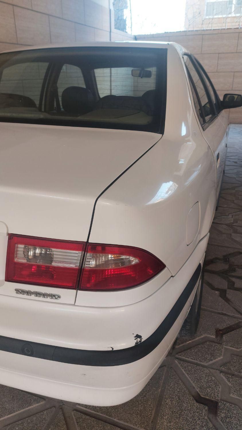 سمند LX EF7 دوگانه سوز - 1397