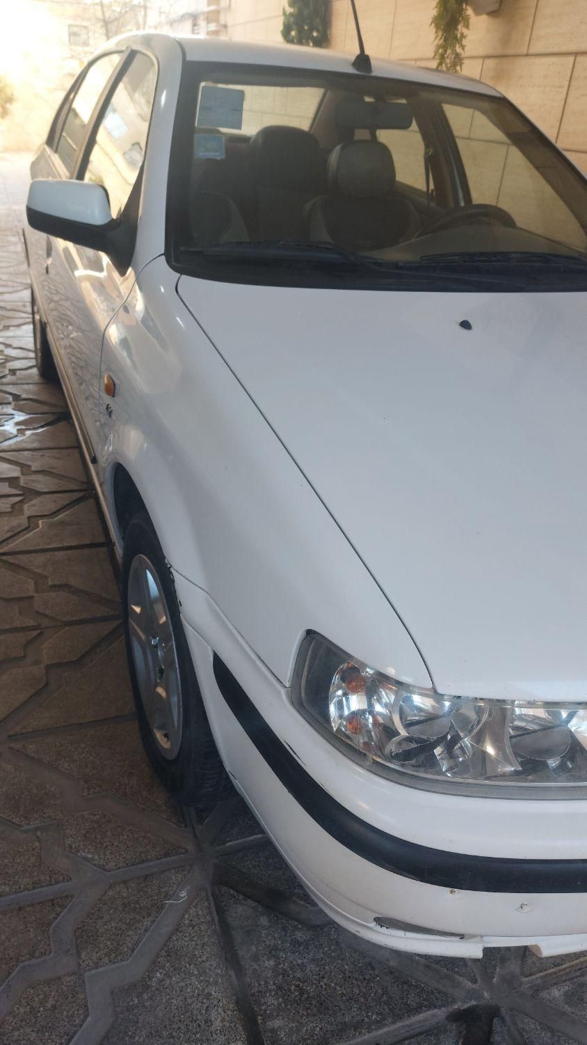 سمند LX EF7 دوگانه سوز - 1397