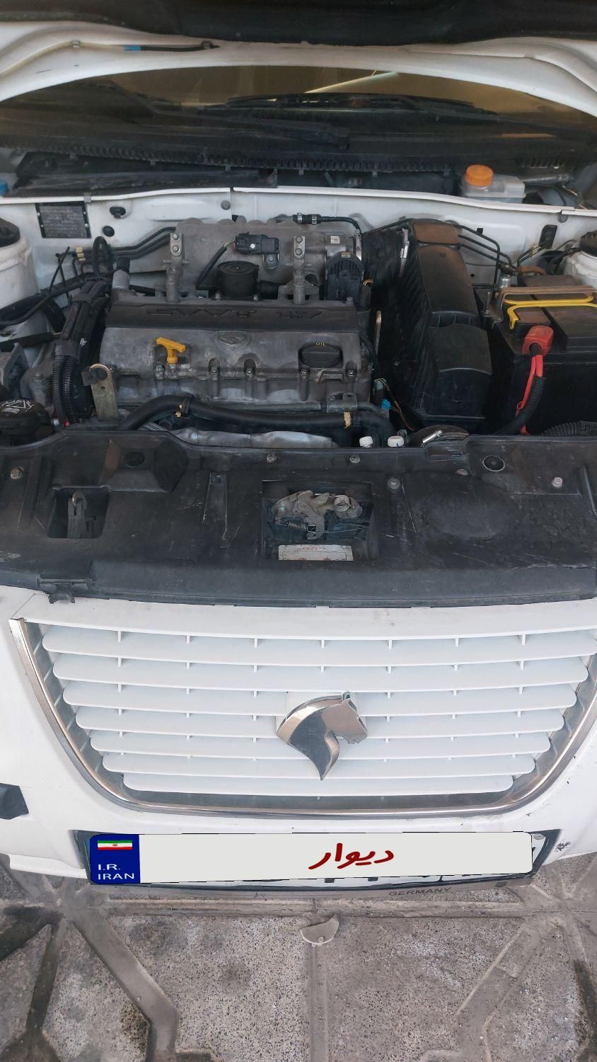 سمند LX EF7 دوگانه سوز - 1397