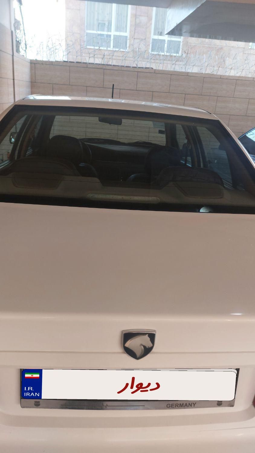 سمند LX EF7 دوگانه سوز - 1397