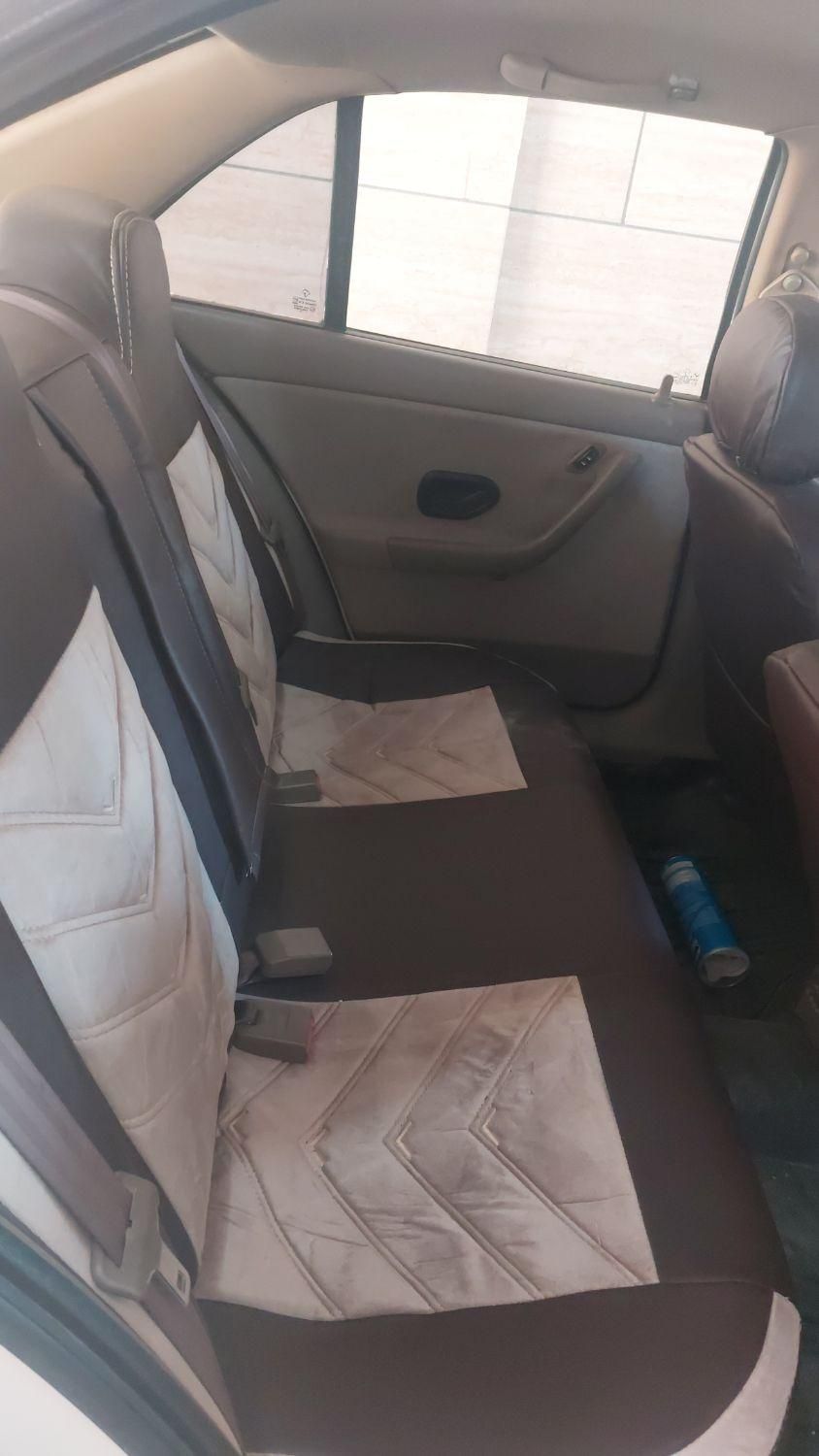 سمند LX EF7 دوگانه سوز - 1397
