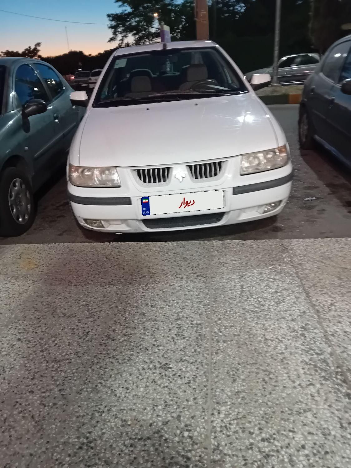 سمند LX XU7 - 1397