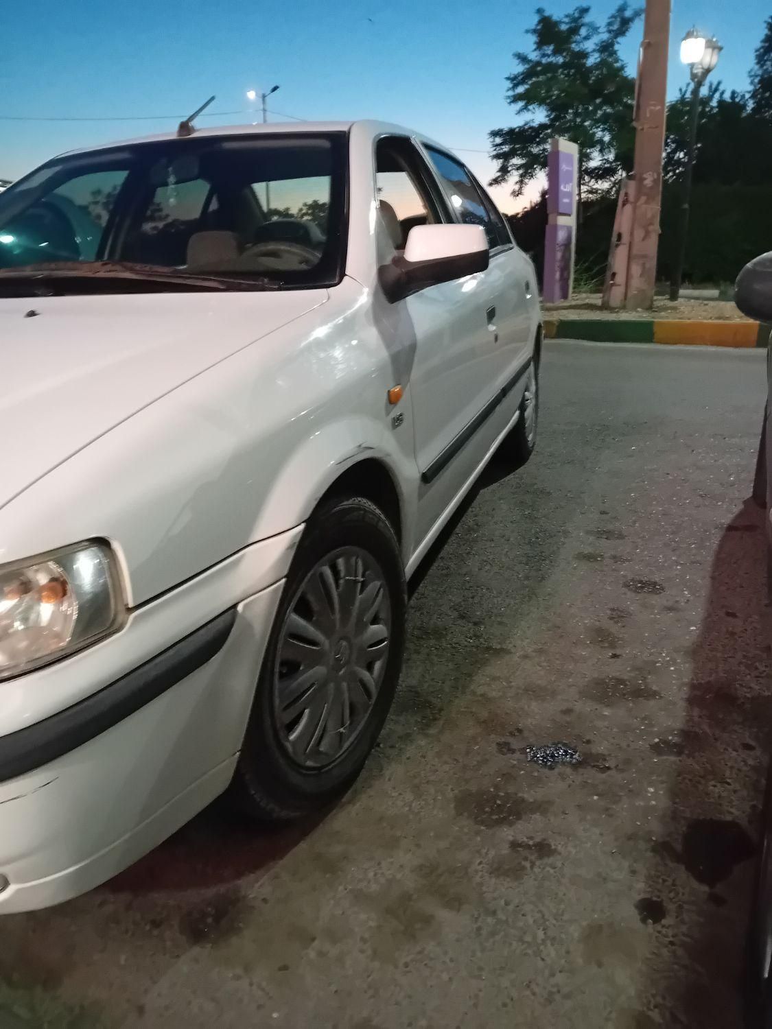 سمند LX XU7 - 1397