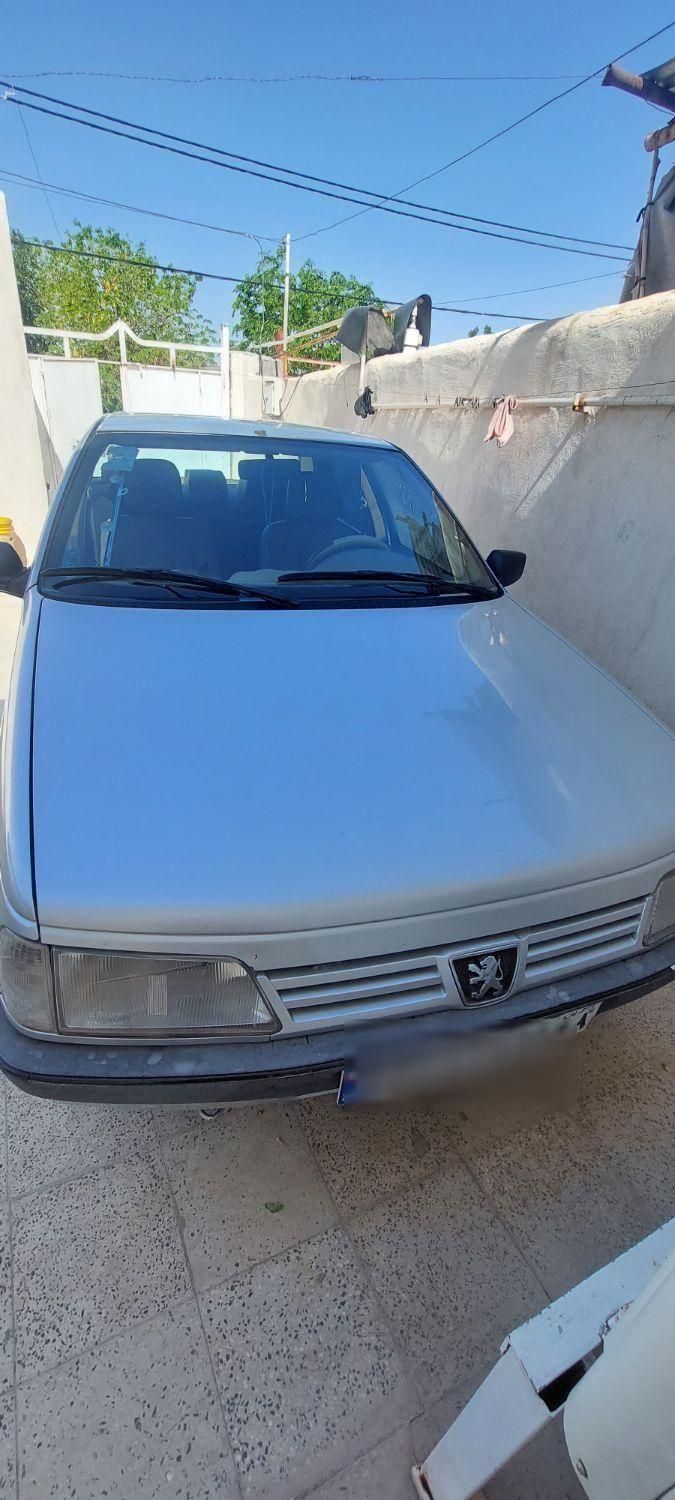 پژو 405 GLX - 1396