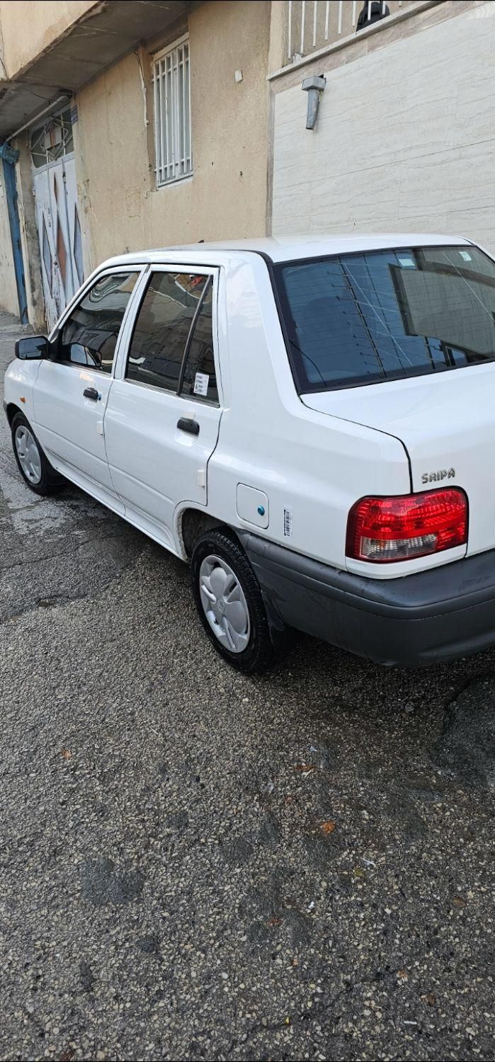 پراید 131 SE - 1399