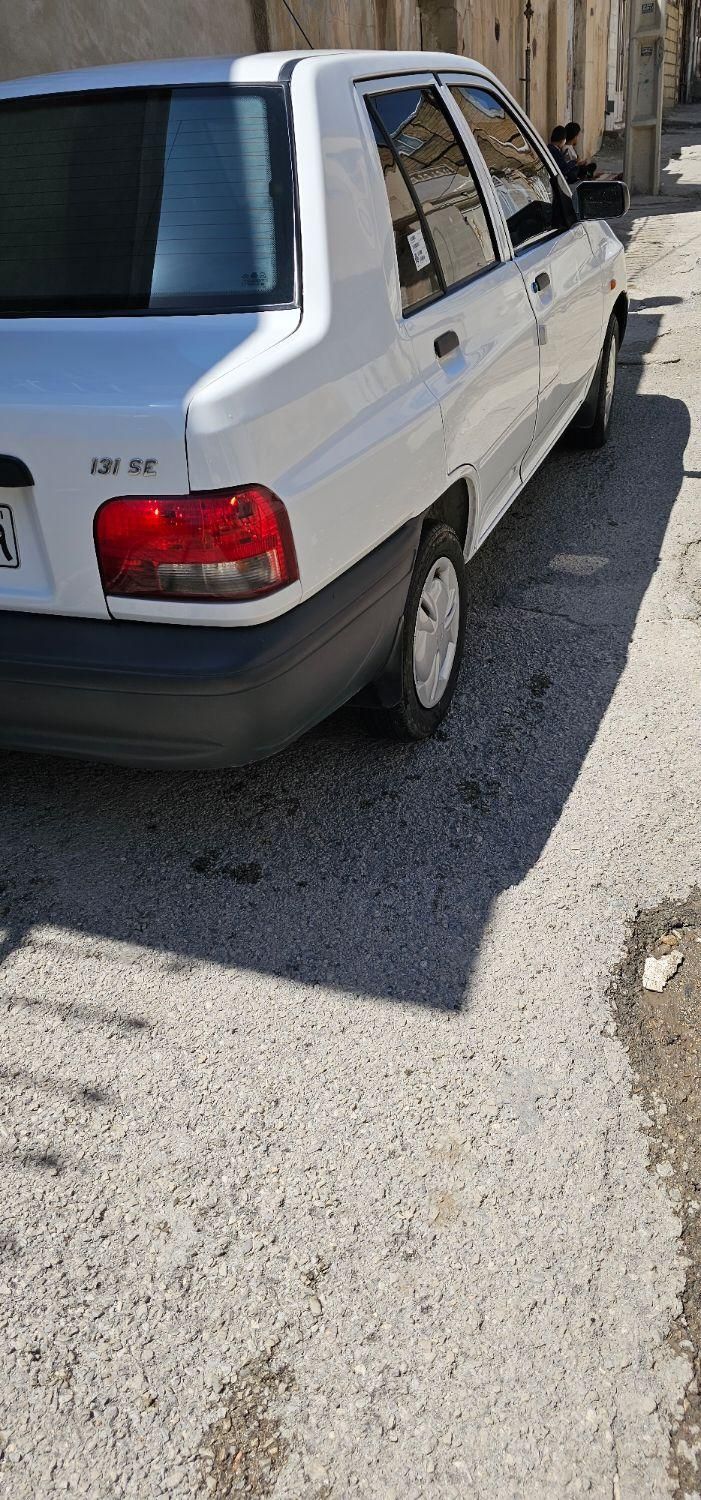 پراید 131 SE - 1399