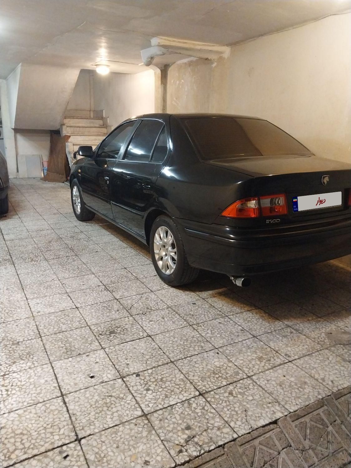 سمند LX EF7 - 1393